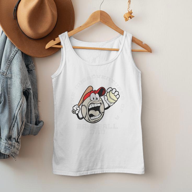The Misadventures Of A Baseball Dad Premium Men Tank Top The Misadventures Of A Baseball Dad Premium Men Tank Top