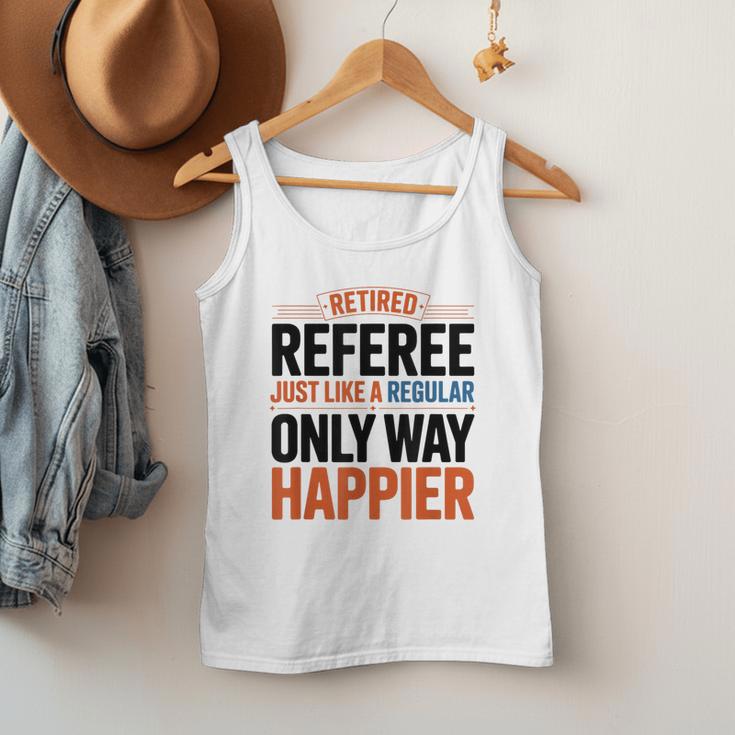 Retired Basketball Referee For Baseball Refs Men Tank Top Retired Basketball Referee For Baseball Refs Men Tank Top
