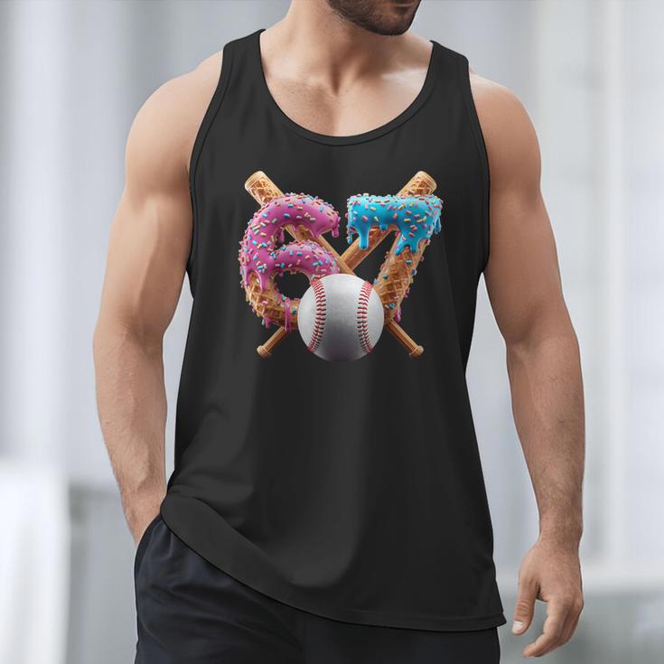 67 Baseball Ice Cream Drip Kids Youth Men Tank Top 67 Baseball Ice Cream Drip Kids Youth Men Tank Top