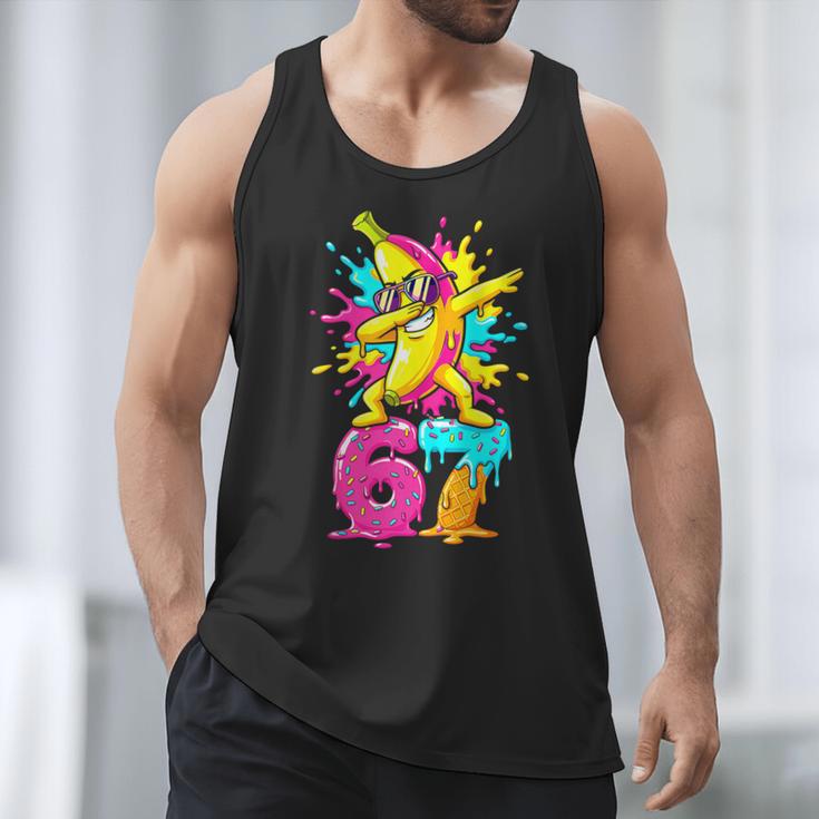 67 Baseball Ice Cream Six Seven Dabbing Banana Men Tank Top 67 Baseball Ice Cream Six Seven Dabbing Banana Men Tank Top
