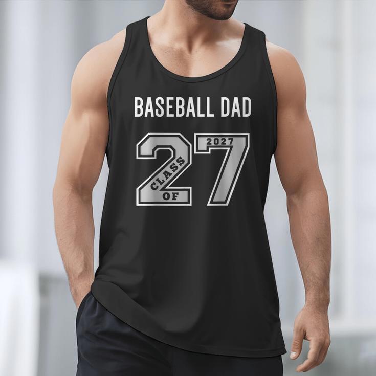BASEBALL DAD CLASS OF 2027 BASEBALL DAD SWAG CLASS OF 27 Men Tank Top BASEBALL DAD CLASS OF 2027 BASEBALL DAD SWAG CLASS OF 27 Men Tank Top