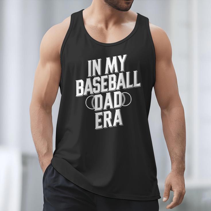 In My Baseball Dad Era Men Tank Top