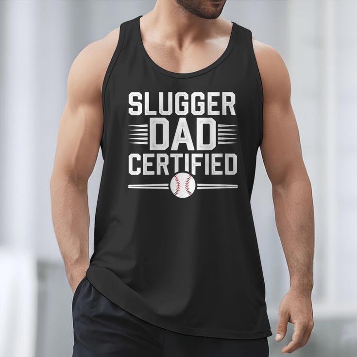 Baseball Dad Father Fathers Day Baseball Lovers Homerun Men Tank Top Baseball Dad Father Fathers Day Baseball Lovers Homerun Men Tank Top
