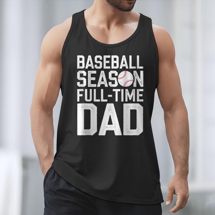 Baseball Dad Father Homerun Fathers Day Baseball Lovers Men Tank Top Baseball Dad Father Homerun Fathers Day Baseball Lovers Men Tank Top