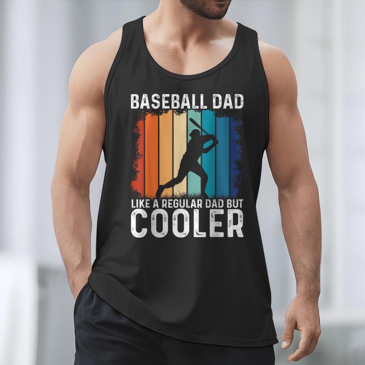 Baseball Dad Baseball Lover Father's Day Men Tank Top Baseball Dad Baseball Lover Father's Day Men Tank Top