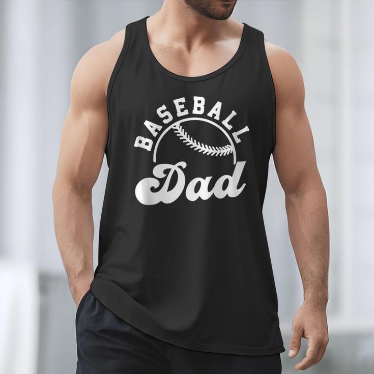 Baseball Dad Matching Baseball Team Lover Men Tank Top Baseball Dad Matching Baseball Team Lover Men Tank Top