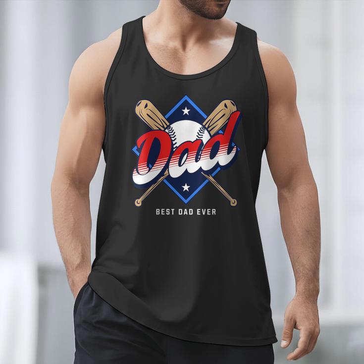 Baseball Dad Baseball Men Tank Top Baseball Dad Baseball Men Tank Top
