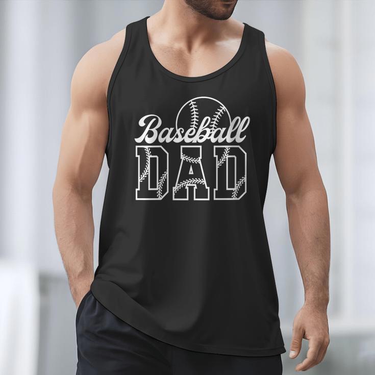 Baseball Dad Sports Lover Graphic Men Tank Top Baseball Dad Sports Lover Graphic Men Tank Top