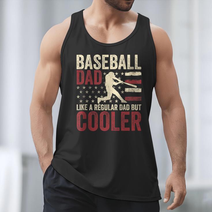 Baseball Dad Vintage Baseball Father’s Day Men Tank Top Baseball Dad Vintage Baseball Father’s Day Men Tank Top