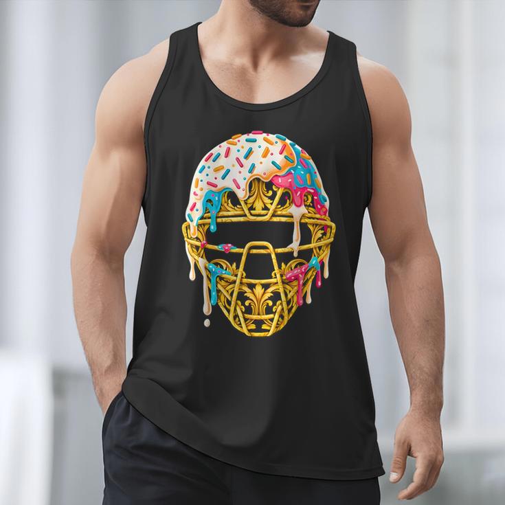 Baseball Drip For Boys Ice Cream Drip Youth Boys Catcher's Men Tank Top Baseball Drip For Boys Ice Cream Drip Youth Boys Catcher's Men Tank Top