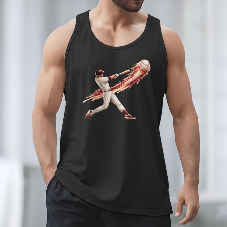 Baseball Drip Team For Boys And Girls Ice Cream Cool Men Tank Top Baseball Drip Team For Boys And Girls Ice Cream Cool Men Tank Top