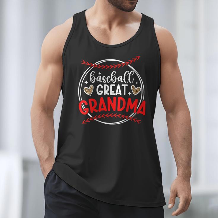 Baseball Great Grandma Of A Baseball Player Great Grandma Men Tank Top Baseball Great Grandma Of A Baseball Player Great Grandma Men Tank Top