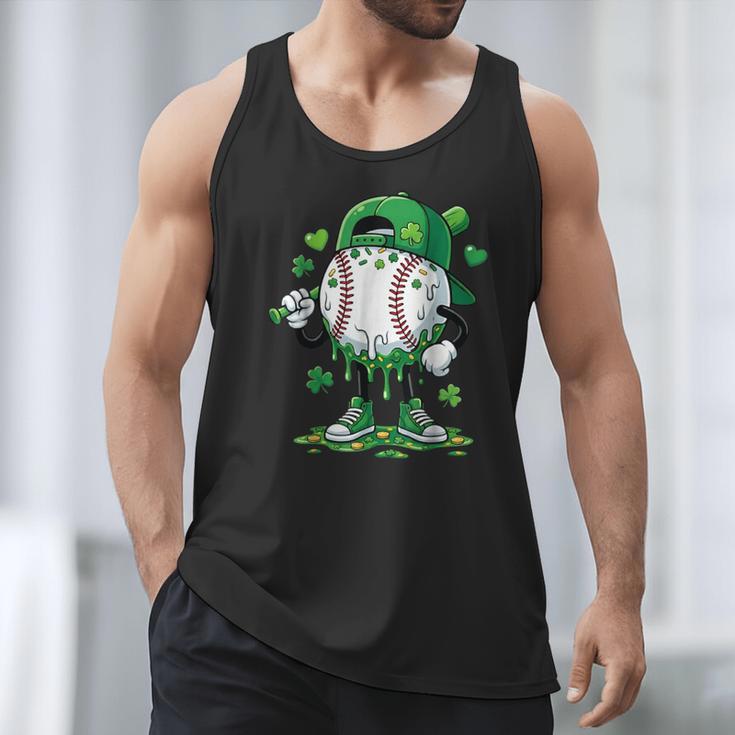 Baseball Icecream Apparel Youth Boy St Patrick's Day Men Tank Top Baseball Icecream Apparel Youth Boy St Patrick's Day Men Tank Top