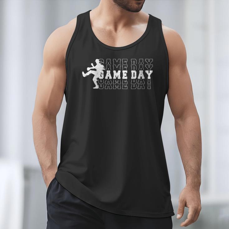 Baseball Pitcher Game Day Team Sport Player Coach Family Fan Men Tank Top Baseball Pitcher Game Day Team Sport Player Coach Family Fan Men Tank Top