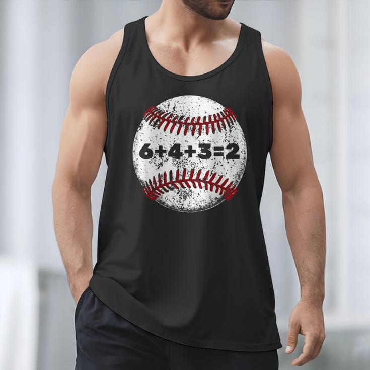 Baseball Red Stitches Sport Graphic 6432 Men Tank Top Baseball Red Stitches Sport Graphic 6432 Men Tank Top