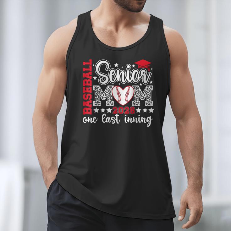 Baseball Senior Mom 2026 Last Inning Baseball Senior Mama Men Tank Top Baseball Senior Mom 2026 Last Inning Baseball Senior Mama Men Tank Top