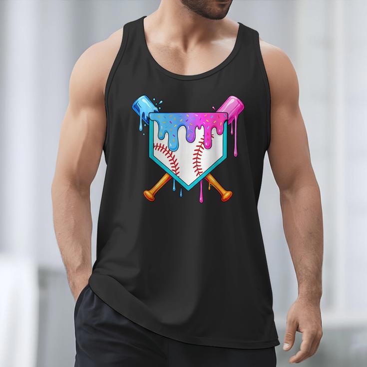 Baseball Sport Respect The Drip Boys Baseball Men Tank Top Baseball Sport Respect The Drip Boys Baseball Men Tank Top