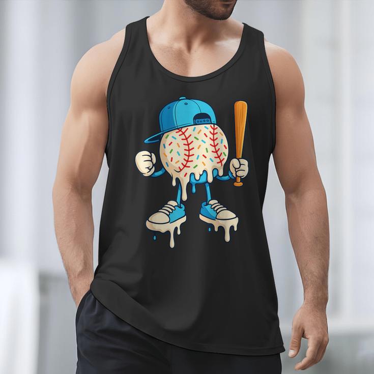 Cool Drip Baseball Shirt Youth Baseball Drip Men Tank Top Cool Drip Baseball Shirt Youth Baseball Drip Men Tank Top