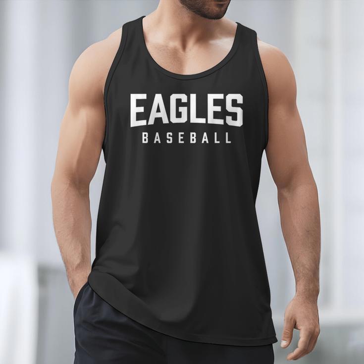 Eagles Baseball Inspired Men Tank Top
