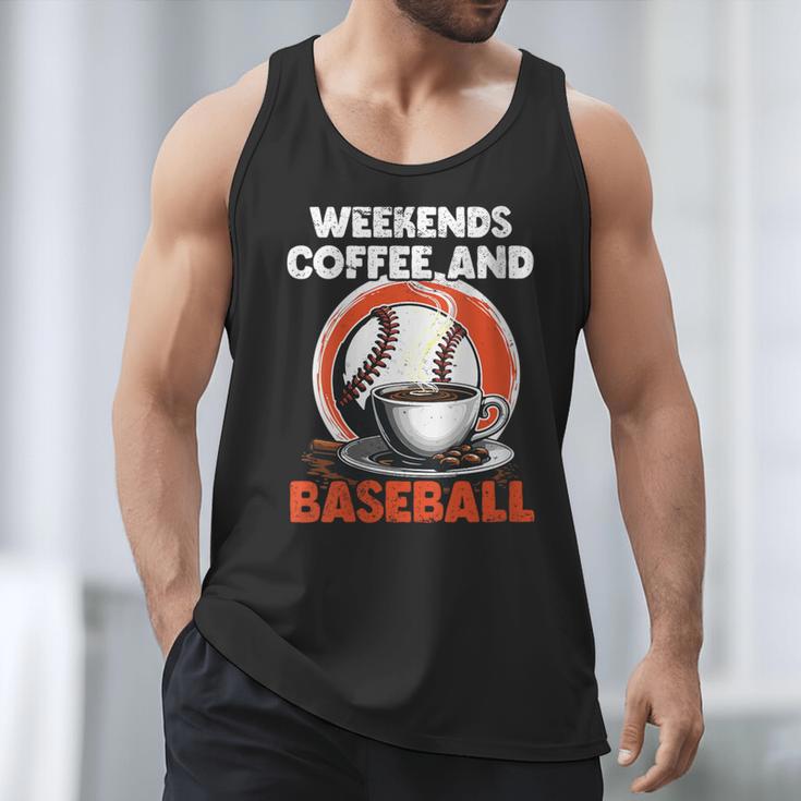 Fathers Day Baseball Dad Parent Men Tank Top Fathers Day Baseball Dad Parent Men Tank Top