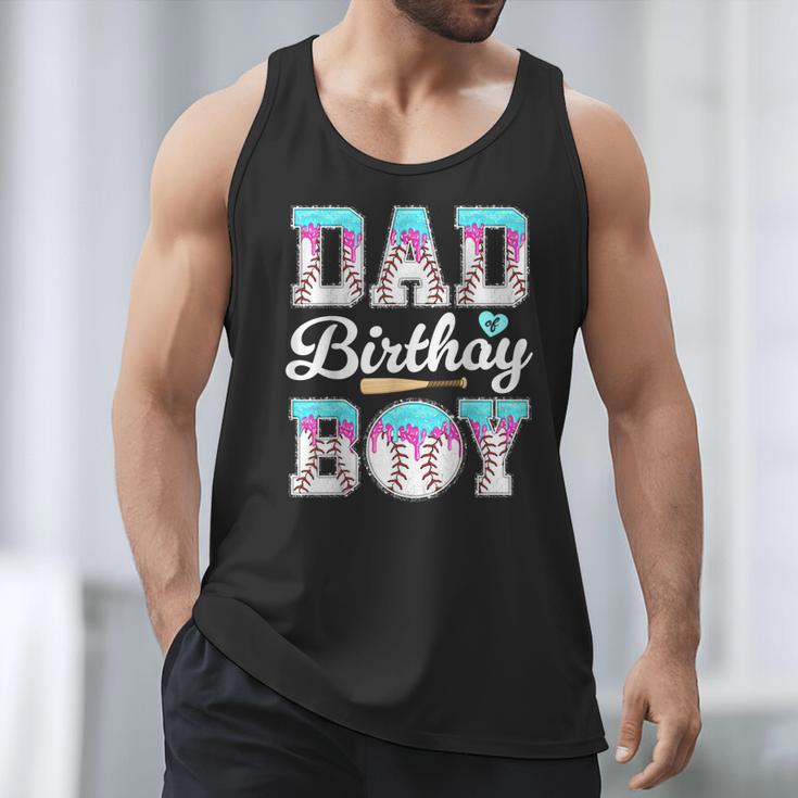 Ice Cream Baseball Dad Birthday Boy Drip Bat Sweet Baseball Men Tank Top Ice Cream Baseball Dad Birthday Boy Drip Bat Sweet Baseball Men Tank Top