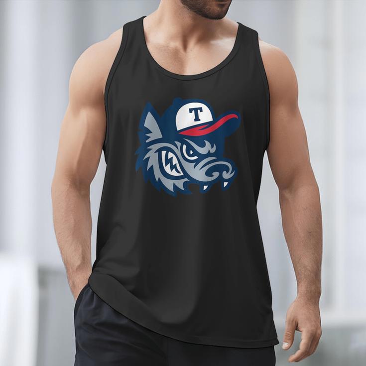 Jarrell Storm Chasers Baseball Big Logo Men Tank Top Jarrell Storm Chasers Baseball Big Logo Men Tank Top