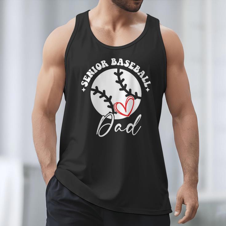 The Last Home Run Season Senior Baseball Dad 2025 2 SIDES Men Tank Top The Last Home Run Season Senior Baseball Dad 2025 2 SIDES Men Tank Top