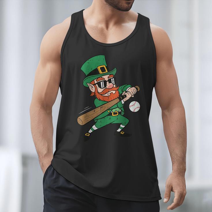Leprechaun Baseball St Patricks Day Saint Pattys Men Boys Men Tank Top Leprechaun Baseball St Patricks Day Saint Pattys Men Boys Men Tank Top