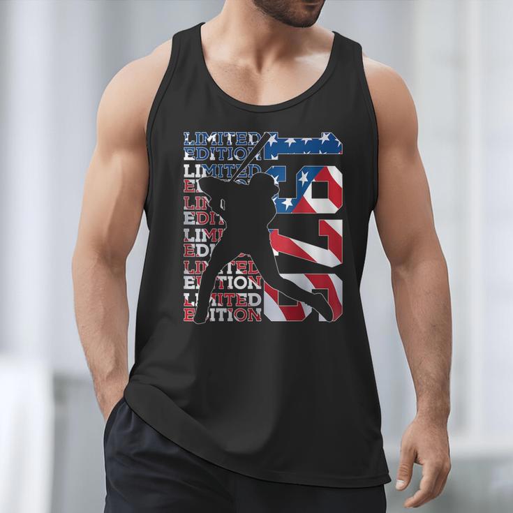 Limited Edition 1976 Baseball 50TH Birthday Men Tank Top Limited Edition 1976 Baseball 50TH Birthday Men Tank Top