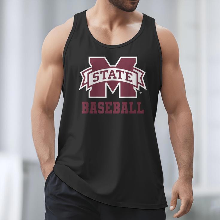 Mississippi State Baseball Bulldogs NCAA MS16 Men Tank Top Mississippi State Baseball Bulldogs NCAA MS16 Men Tank Top