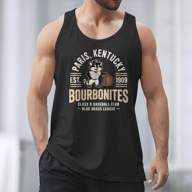 Paris Kentucky Bourbonites Baseball Heritage Men Tank Top Paris Kentucky Bourbonites Baseball Heritage Men Tank Top