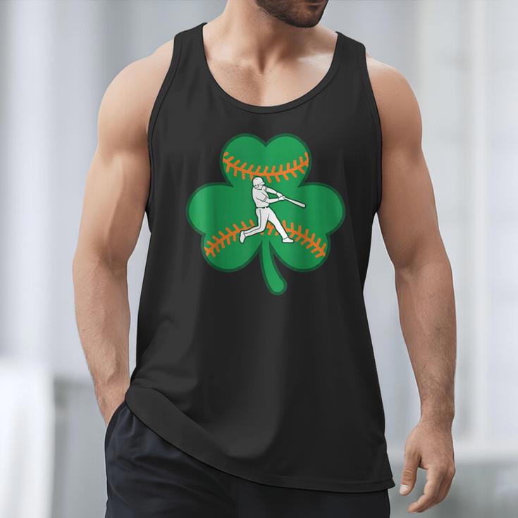 Retro Shamrock Baseball St Patricks Day Men Women Boys Girls Men Tank Top Retro Shamrock Baseball St Patricks Day Men Women Boys Girls Men Tank Top
