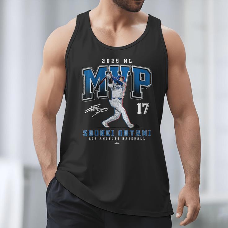Shohei Ohtani 2025 NL MVP Los Angeles Baseball MLBPA Men Tank Top Shohei Ohtani 2025 NL MVP Los Angeles Baseball MLBPA Men Tank Top