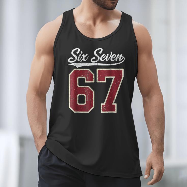 Six Seven Meme Boys Girls Kids 67 Baseball Jersey Men Tank Top Six Seven Meme Boys Girls Kids 67 Baseball Jersey Men Tank Top