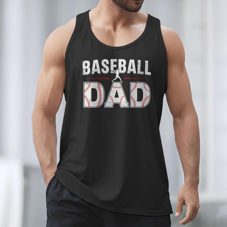 Softball Ball Dad Baseball Dad Parent Fathers Day Baseball Men Tank Top Softball Ball Dad Baseball Dad Parent Fathers Day Baseball Men Tank Top