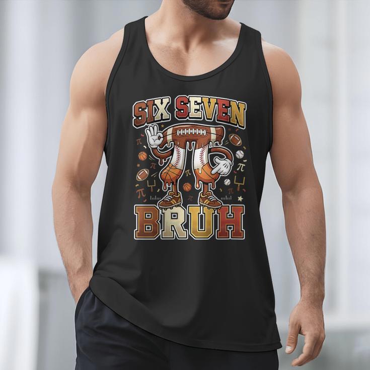 Women's Six Seven 67 Happy Pi Day 314 Football Basketball Baseball Men Tank Top Women's Six Seven 67 Happy Pi Day 314 Football Basketball Baseball Men Tank Top