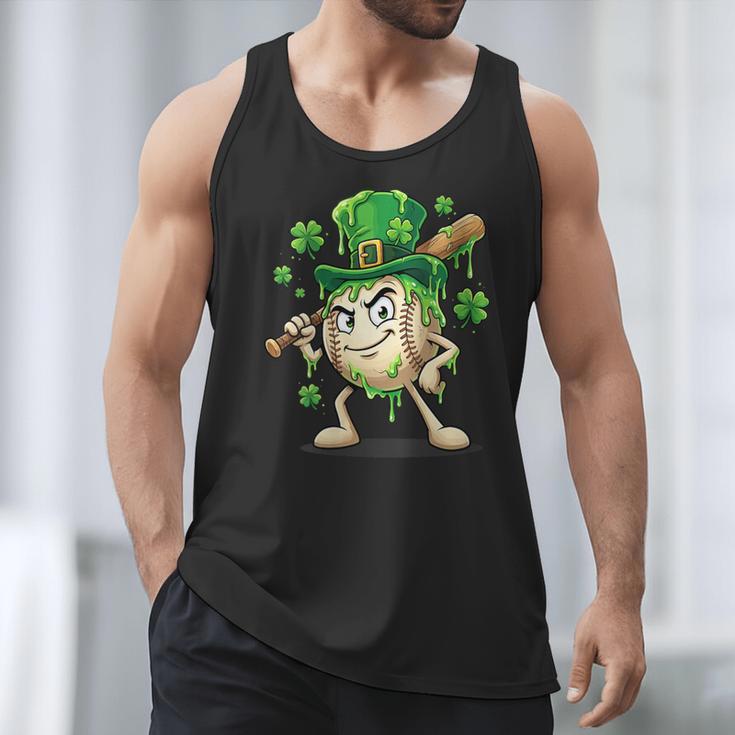 Women's St Patricks Day Baseball Leprechaun Shamrock Player Boys Kid Men Tank Top Women's St Patricks Day Baseball Leprechaun Shamrock Player Boys Kid Men Tank Top