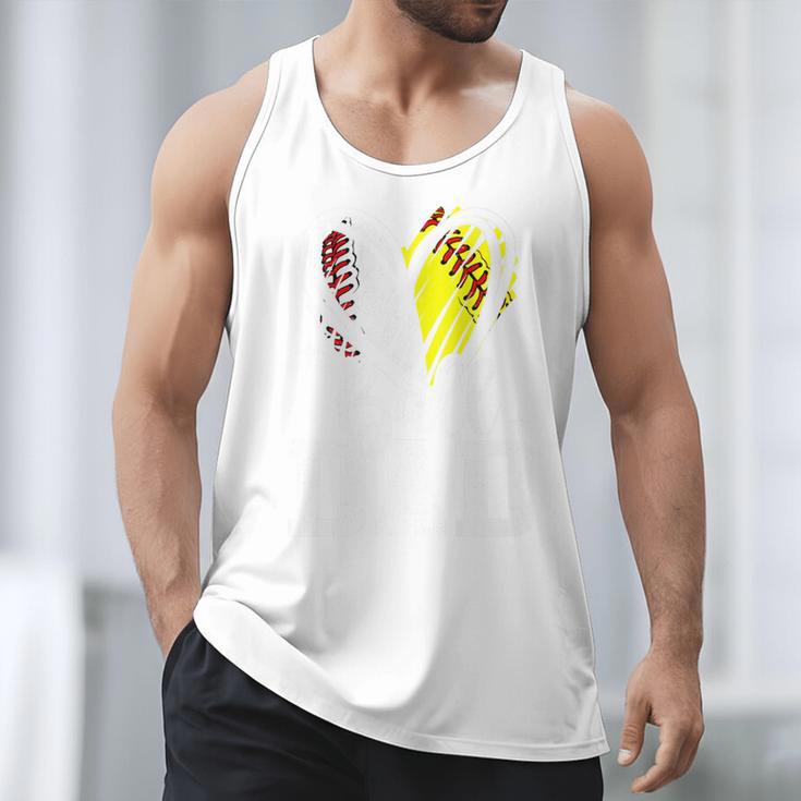 Ball Dad Softball Baseball Dad Daddy Premium Men Tank Top Ball Dad Softball Baseball Dad Daddy Premium Men Tank Top