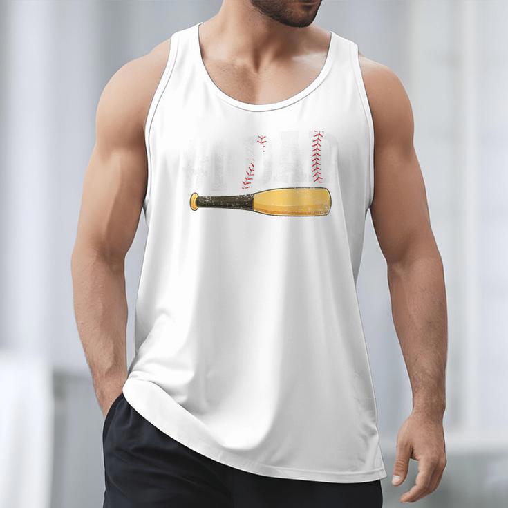 Baseball Player Dad Papa Number One Baseball Dad Fathers Day Premium Men Tank Top Baseball Player Dad Papa Number One Baseball Dad Fathers Day Premium Men Tank Top