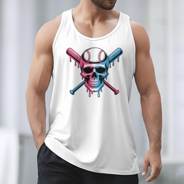 Cool Baseball Ice Cream Dripping Baseball Dad Baseball Lover Premium Men Tank Top Cool Baseball Ice Cream Dripping Baseball Dad Baseball Lover Premium Men Tank Top