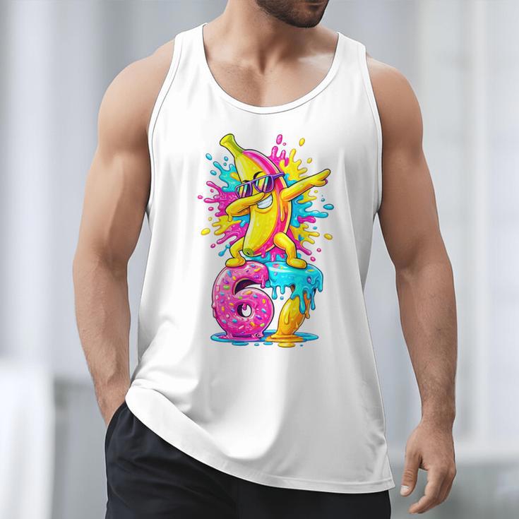 Dabbing Banana 67 Drip Baseball Drip Six Seven Joke Premium Tri-Blend Men Tank Top Dabbing Banana 67 Drip Baseball Drip Six Seven Joke Premium Tri-Blend Men Tank Top
