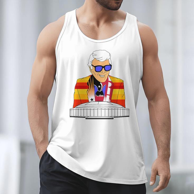 Marvin Zindler Houston Soccer Football Basketball Baseball Premium Tri-Blend Men Tank Top Marvin Zindler Houston Soccer Football Basketball Baseball Premium Tri-Blend Men Tank Top