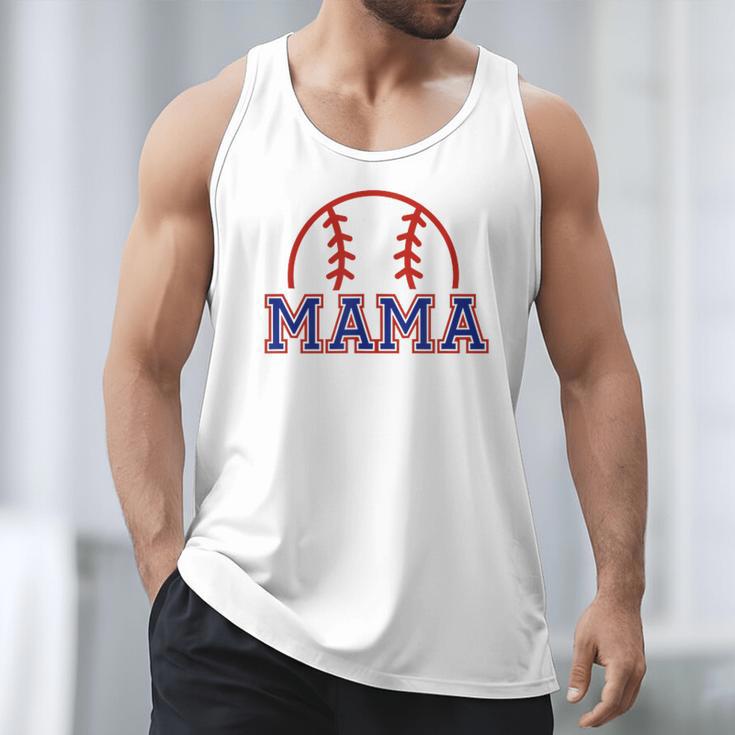 Mom Of Rookie 1st Birthday Baseball Boy Family Matching Men Tank Top Mom Of Rookie 1st Birthday Baseball Boy Family Matching Men Tank Top