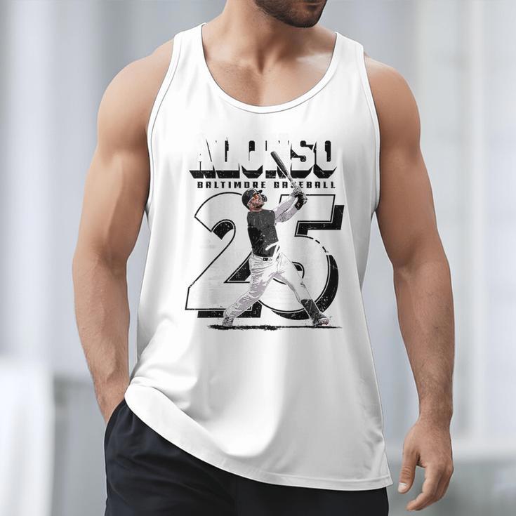 Pete Alonso Baltimore Baseball Players MLBPAL204M Men Tank Top Pete Alonso Baltimore Baseball Players MLBPAL204M Men Tank Top