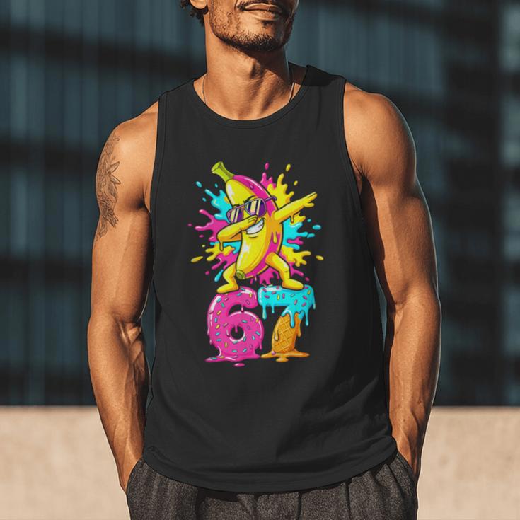 67 Baseball Ice Cream Six Seven Dabbing Banana Men Tank Top 67 Baseball Ice Cream Six Seven Dabbing Banana Men Tank Top