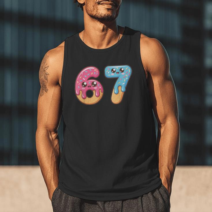 67 Shirt Baseball Life Style 101 Apparel Youth Drip Meme 6 7 Men Tank Top
