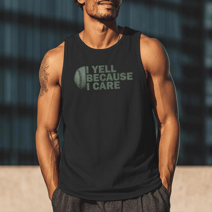Baseball Art For Men Humor Baseball Dad Men Tank Top Baseball Art For Men Humor Baseball Dad Men Tank Top