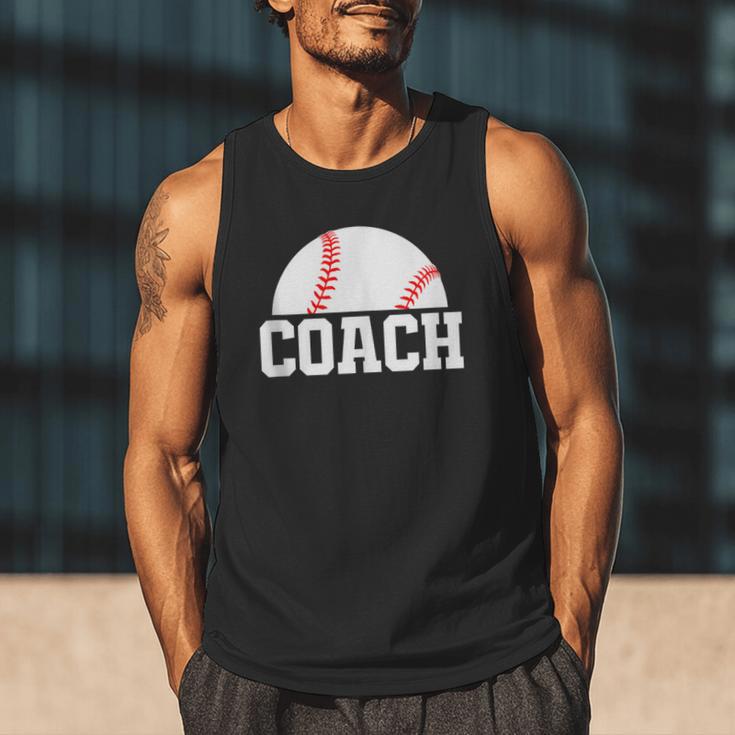 Baseball Coach Little League Baseball Dad Athletic Sports Men Tank Top Baseball Coach Little League Baseball Dad Athletic Sports Men Tank Top