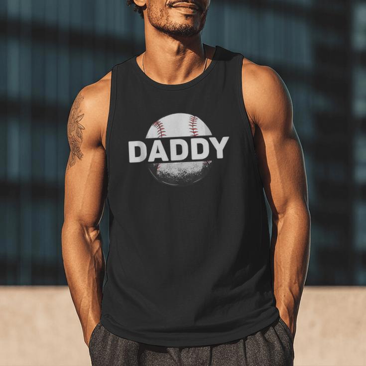 Baseball Dad Daddy Sports Fans Cool Baseball Sayings Men Tank Top Baseball Dad Daddy Sports Fans Cool Baseball Sayings Men Tank Top