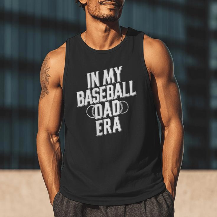 In My Baseball Dad Era Men Tank Top